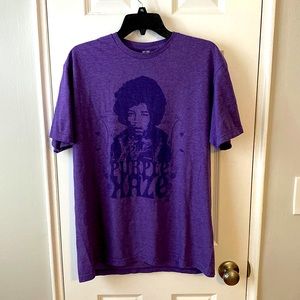 Jimi Hendrix Purple Haze T-shirt